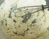 強力粉と豆腐のココアパンケーキ♪作り方1写真