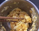 パン粉でチーズ作り方1写真