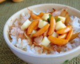 愛されファーストフー丼♡基本のねこまんま作り方13写真