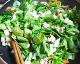 食べごたえ満点♪野菜麻婆豆腐作り方3写真