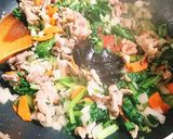 食べごたえ満点♪野菜麻婆豆腐作り方4写真