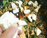 食べごたえ満点♪野菜麻婆豆腐作り方5写真