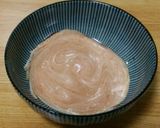 俺流！ベーコン月見バーガー作り方4写真