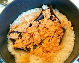 簡単！本格的！瓶詰め鮭で炊き込みご飯♪作り方6写真