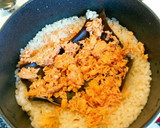 簡単！本格的！瓶詰め鮭で炊き込みご飯♪作り方6写真