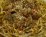 簡単♪あんかけそば飯＼(^o^)／作り方10写真