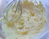 カフェオレクリームとバナナのタルト作り方3写真