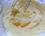 カフェオレクリームとバナナのタルト作り方4写真