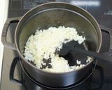 *かぼちゃのリゾット*作り方3写真