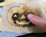 ステンシルで可愛く♪ハロウィンクッキー作り方9写真
