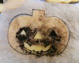 ステンシルで可愛く♪ハロウィンクッキー作り方10写真