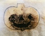 ステンシルで可愛く♪ハロウィンクッキー作り方11写真