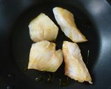 鮪たたき団子のアクアパッツァ作り方7写真