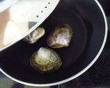鮪たたき団子のアクアパッツァ作り方8写真