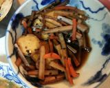 四品定食(血管ダイエット食951)作り方4写真