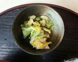 四品定食(血管ダイエット食951)作り方5写真
