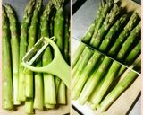 野菜たっぷり肉巻き・すき焼きのたれ味作り方1写真