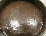 簡単基本チョコレートケーキ作り方5写真