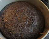 簡単基本チョコレートケーキ作り方6写真