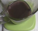 大豆グラノーラ in ぜんざい作り方2写真