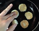 海老とネギのはんバーグ作り方4写真