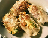 野菜たっぷり肉巻き・すき焼きのたれ味作り方10写真