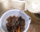 ピリ辛こんにゃく☆簡単きんぴら作り方3写真
