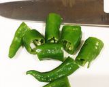 ピリ辛こんにゃく☆簡単きんぴら作り方4写真