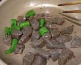 ピリ辛こんにゃく☆簡単きんぴら作り方7写真