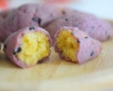 さつまいもの一口クッキー作り方8写真
