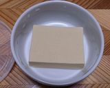 レンジで高野豆腐作り方1写真