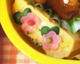 2歳10ヶ月♡お弁当作り方1写真