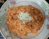 トマト粥（血管ダイエット食952）作り方2写真