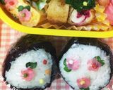 2歳10ヶ月♡お弁当作り方8写真