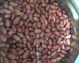 〃基本の煮豆作り方1写真