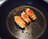 えのきとにんじんの肉巻き作り方4写真