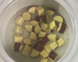 さつま芋のご飯♡作り方2写真