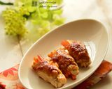 えのきとにんじんの肉巻き作り方5写真