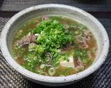 肉吸い作り方3写真