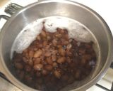 〃基本の煮豆作り方4写真