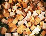 簡単！中華おこわ風♪もち米の炊き込みご飯作り方5写真