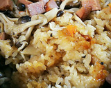 簡単！中華おこわ風♪もち米の炊き込みご飯作り方7写真