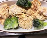 冷食食品だけで鶏肉とブロッコリートマト煮作り方1写真