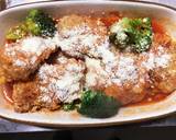 冷食食品だけで鶏肉とブロッコリートマト煮作り方2写真