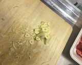オリーブオイルなガーリックチップス！作り方1写真