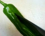 鶏股肉の焼き鳥風柚子七味をかけて作り方3写真