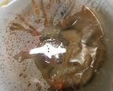 新感覚おつまみ☆ポテトサラダのモツ煮がけ作り方3写真