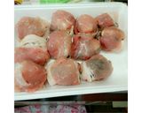 ❤簡単！椎茸＆ズッキーニの肉巻き❤作り方4写真