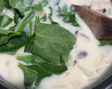 具だくさん味噌クリームスープ作り方8写真