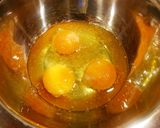 簡単お好み焼き風オムレツ作り方3写真